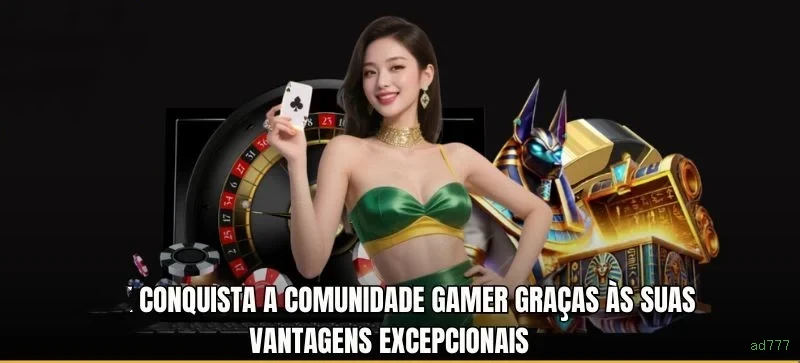 ad777: Os Melhores Recursos da Seção Arcade Que Você Precisa Conhecer