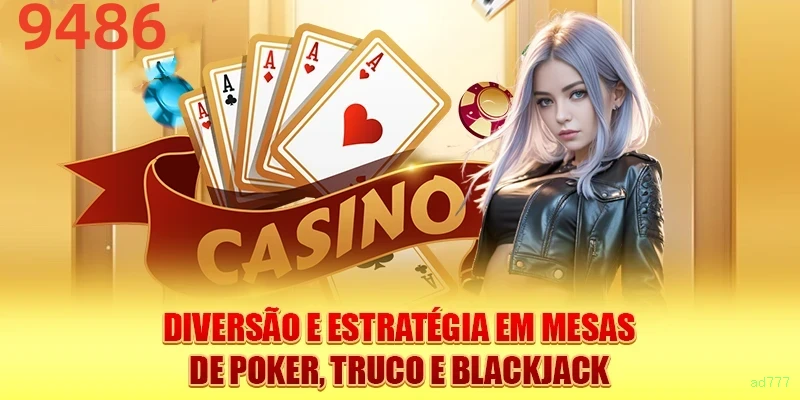 ad777: Entre no Mundo Mágico das Cartas e Transforme Seu Jogo